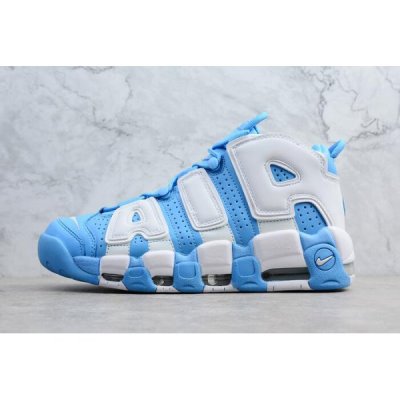 Nike Erkek Air More Uptempo Mavi Spor Ayakkabı Türkiye - K3QTMSDA